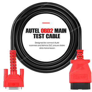 Car Full System <b>Tool</b> Universal for MK808 MP808 MX808 16 PIN <b>OBD</b> 2 Test Cable - Product Image 5