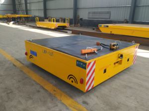 Carro de transferencia de material de fundición, carro de transferencia montado en riel industrial eléctrico de <span class=keywords><strong>5</strong></span> toneladas - Product Image 4