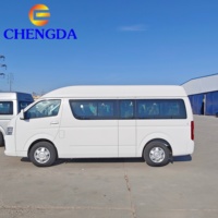 Euro2 3 4 5 6 LHD/RHD 4x2 4x4 Diesel 15 places Toit Haut Foton View C2 G7 Fourgon Commercial Minibus Camping-car à vendre