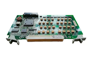 การ์ดเชื่อมต่อระบบควบคุม YOKOGAWA (ระบบ PLC) รุ่น ADM52-2 การสื่อสารผ่านอีเธอร์เน็ต 220V หน่วยความจำ ROM 1 I/O ผลิตในประเทศญี่ปุ่น - Product Image 1