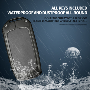 <span class=keywords><strong>Coque</strong></span> de protection pour Renault TWingo 3 Duster Captur Logan Laguna <span class=keywords><strong>Scenic</strong></span> Porte-clés en alliage de cuir pour voiture - Product Image 2