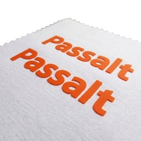 Étiquette thermocollante en silicone personnalisée, logo 3D en relief, toucher doux, patch thermocollant pour vêtements