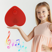 Boîtier Module Sonore Enregistrable en Forme de Cœur 350S avec Puce Musicale pour Jouets en Peluche et Animaux en Peluche