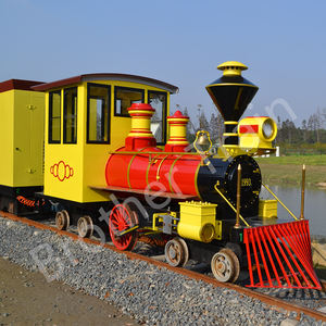 Treno elettrico del treno ferroviario di produzione professionale promozionale della Cina - Product Image 1