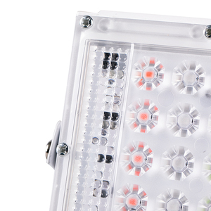 wintersweet lumière extérieure pour la construction longue durée de vie lumière d'inondation 50w extérieur rvb <span class=keywords><strong>projecteur</strong></span> - Product Image 3