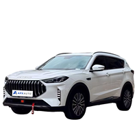 Nouvelle Offre 2024 : Jetour X70 1.5T DCT Hybride, Conduite à Gauche, Sièges en Cuir, Volant Multifonction, SUV, Peinture d'Origine