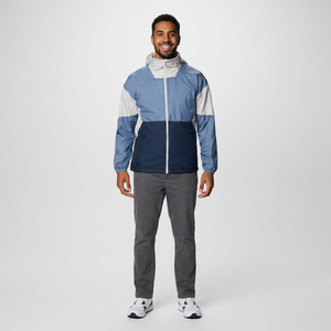 Customized Hot Sale 2026 Formal Winter Windbreaker <b>Jacket</b> New Design High Quality Nylon <b>Rain</b> Proof Hooded <b>Men</b> - Product Image 1