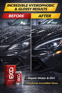 OEM GTECHNIQ EXO V5 30มล. เคลือบเซรามิก - เงางามสูงและกันน้ำได้อย่างเหนือชั้น - Product Image 4