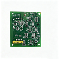 Carte d'extension de cabine d'ascenseur Fujitec IF68 F/TW, carte de communication PCB pour bouton d'appel de cabine d'ascenseur