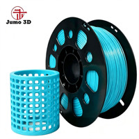 Nouveau filament d'imprimante 3D PETG de la marque JUMO, résistance équilibrée, impression facile pour les boîtiers électroniques et les pièces mécaniques