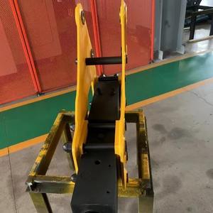 Nouveau pour brise-roche hydraulique Sb 43 type latéral pour excavatrices et chargeuses-pelleteuses de 6 à 9 tonnes, utilisation en démolition, garantie 1 an - Product Image 3