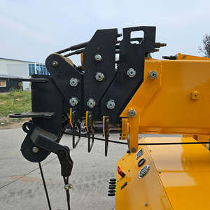 HUADA เครนตีนตะขาบขนาดเล็ก<span class=keywords><strong>3</strong></span>ตัน5ตัน8T พร้อมระบบไฮดรอลิกยกสูง8เมตรออกแบบเครื่องยนต์ส่วนประกอบแกนมอเตอร์ - Product Image 3