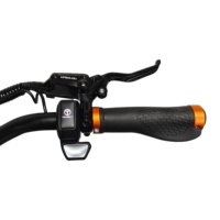 Skuter Listrik Lipat TEVERUN BLADE GT2 60V 26Ah 11 inci 1500W*2 Dual Motor Full Hydraulic dengan Aksesoris