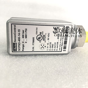 パーカーSCPSD-400-14-15圧力センサー - Product Image 4