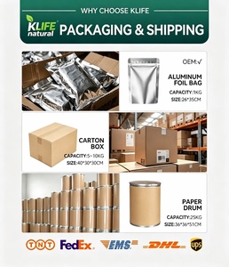Extracto de <span class=keywords><strong>Valeriana</strong></span> de Alta Calidad de Grado Alimenticio KLIFE 0.8% 1.2% CAS 8057-49-6 - Product Image 5