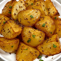 Poudre de cumin cru séché de qualité supérieure, extraite de graines, épice de cuisine, usage traiteur, assaisonnement barbecue, marque Uncle Chef, vert