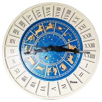 Horloge de tour mécanique grand format, design classique en métal, affichage à aiguilles, étanche pour extérieur, avec carillon, pour locaux commerciaux