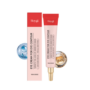 Crema rejuvenecedora para el cuidado de los ojos, hidratante suave diaria, hidratante para la piel alrededor de los ojos, cuidado suave y elástico - Product Image 5