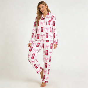 Completo da <span class=keywords><strong>Donna</strong></span> Personalizzato di Qualità: Canotta e <span class=keywords><strong>Pantaloncini</strong></span> 2 Pezzi, Abbigliamento Casual per Primavera ed Estate, <span class=keywords><strong>Pigiama</strong></span> - Product Image 2