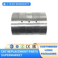 Roulement de plaque oscillante de pompe à piston YANN'S 6E6597 6E-6597 de 112 mm de diamètre extérieur pour pelle hydraulique Cat 5230B 5130