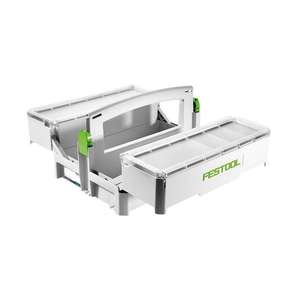 FESTOOL - 499901 SYS-SYS-SB StorageBox-EAN 4014549207628 BOÎTES À OUTILS BOÎTES À OUTILS EN PLASTIQUE - Product Image 1