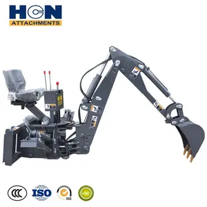 HCN热卖0301系列反铲附件装载机转向附件
