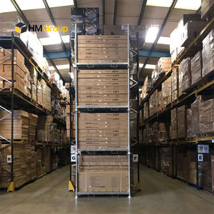 Estanterías Galvanizadas Apilables para Almacenamiento de Materiales de Alta Carga, Postes para Paletas, Estanterías de Almacenamiento - Product Image 3