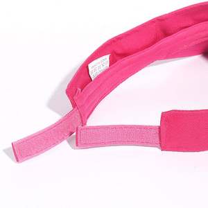 Sombrero de Sol Ajustable de Ala Ancha con Parte Superior Abierta, Múltiples Colores, Unisex, Poliéster/Algodón, para Deportes al Aire Libre y Playa - Product Image 5