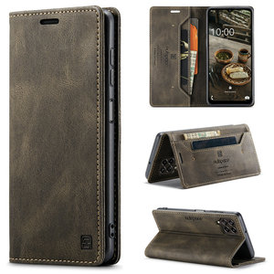 <span class=keywords><strong>Funda</strong></span> abatible de cuero para móvil, carcasa trasera de lujo para Samsung <span class=keywords><strong>Galaxy</strong></span> <span class=keywords><strong>M33</strong></span>, M53, M54, versión China, 2023 - Product Image 1