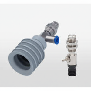 PISCO VPA50-J Multi-Bellows Type Vacuum Pad Pièce d'équipement de manutention - Product Image 1