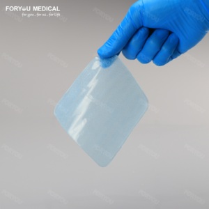 Apósitos para el Manejo de Cicatrices a Base de Hidrogel Postoperatorios - Product Image 2