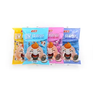 Bán Chạy Nhất Snack 120G Mini Chocolate Cream Cracker Bánh Quy Thực Phẩm Lành Mạnh Bánh Quy Bơ Đan Mạch