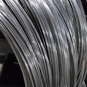 Manufacturer <b>Top</b> Selling Low Price Hot Rolled Steel Wire Rod Sae10B22 - Product Image 4