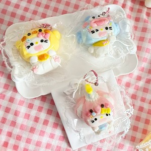 CHENXI Nouveau Design Série Chat Silicone Squishy-Soft Texture Crème Collante Anti-Stress Cadeau pour Enfants et Adultes - Product Image 2