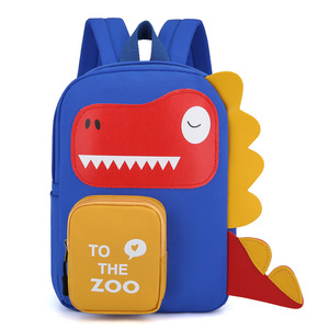 <span class=keywords><strong>Zaino</strong></span> Impermeabile Antifurto in Poliestere con Disegni di Dinosauri per Bambini, per <span class=keywords><strong>Asilo</strong></span>, Ragazzi e Ragazze, Uso Scolastico Primaverile all'Aperto - Product Image 6