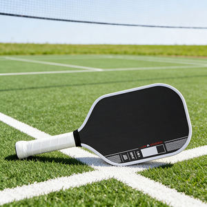 Paleta de Pickleball con Certificación Usapa de 16 mm y 14 mm, Núcleo de Espuma Tfp de Cuarta Generación, Tecnología Antichoque, Fabricada con Fibra de Carbono Toray T700 - Product Image 5