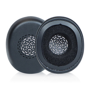 Almohadillas de Repuesto para Auriculares Jabra Evolve 10, Almohadillas de Cuero Proteico con Cancelación de Ruido, Esponja Suave - Product Image 4