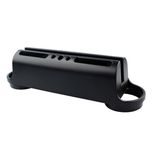 Clip de bureau multifonctionnel pour câbles, boîte de gestion de câbles en plastique, fente pour cartes, cloison de séparation, clip de fixation pour trou de câble - Product Image 1