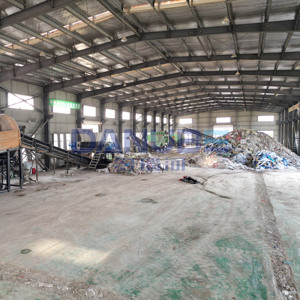 Tecnología de Vanguardia: Línea de Producción para la Clasificación de Residuos Sólidos, Separador de Aire para Residuos, Máquina de Tratamiento de Residuos - Product Image 2