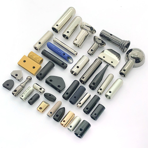 Hebillas de Cordón de Aleación de Zinc de Diseño Personalizado, Libres de Níquel, con Bloqueo de Resorte - Product Image 6