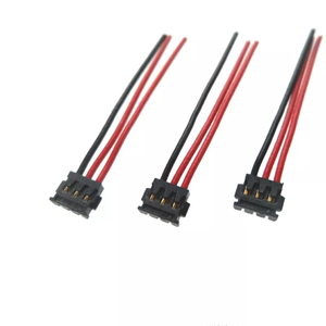 Molex 78172连接器，带2根线1.2毫米螺距线束电缆组件 - Product Image 1