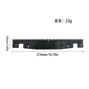 Cepillo de Fibra Dreame de 270 mm para H12 PRO H12 PRO PLUS, Accesorio para Fregadora de Pisos - Product Image 2