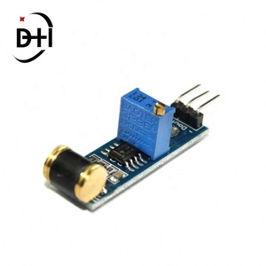 Sensor de Vibración 801S en Oferta, Sensibilidad Ajustable - Product Image 2