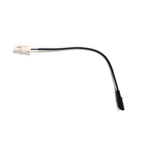 2 Pin Molex konektörü şekil 8 C7 güç kablosu 18 ölçer güç  uzatma kablosu ses ekipmanları için - Product Image 6
