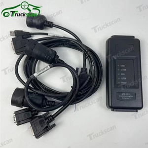 Outil de diagnostic automobile robuste ET3 ET III 317-7485 Analyseur de moteur pour camions/excavatrices 478-0235 ET IV - Product Image 4