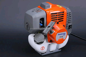 Heavy Duty Industrial 2-Stroke Grass Trimmer 41.5cc <b>Gasoline</b> Brush Cutter Model 541 Original 1.6kW - Product Image 4