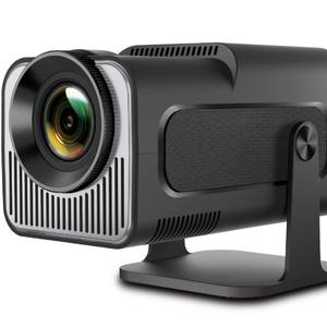 Mini projecteur portable HY320 Android 13, compatible 4K natif, WiFi 6, 5G, BT 5.0, 180° °   Correction automatique de la rotation pour - Product Image 5
