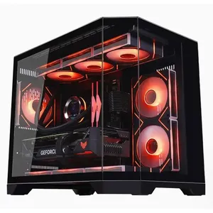 SNOWMAN CS090 Mid-Tower di Alta Qualità con Logo Personalizzato e Nuovo Design - Product Image 2