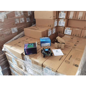 ट्रे के लिए इंटेल एलजीए 1200 i5 10400f 12MB कोर i5 सीपीयू डेस्कटॉप के लिए नई बॉक्स कूलर प्रशंसक सीपीयू के साथ - Product Image 5