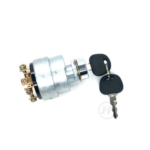 Interrupteur d'allumage LiuGong 906908135150210 SPST pour pièces d'excavatrice, clé de démarrage - Product Image 5